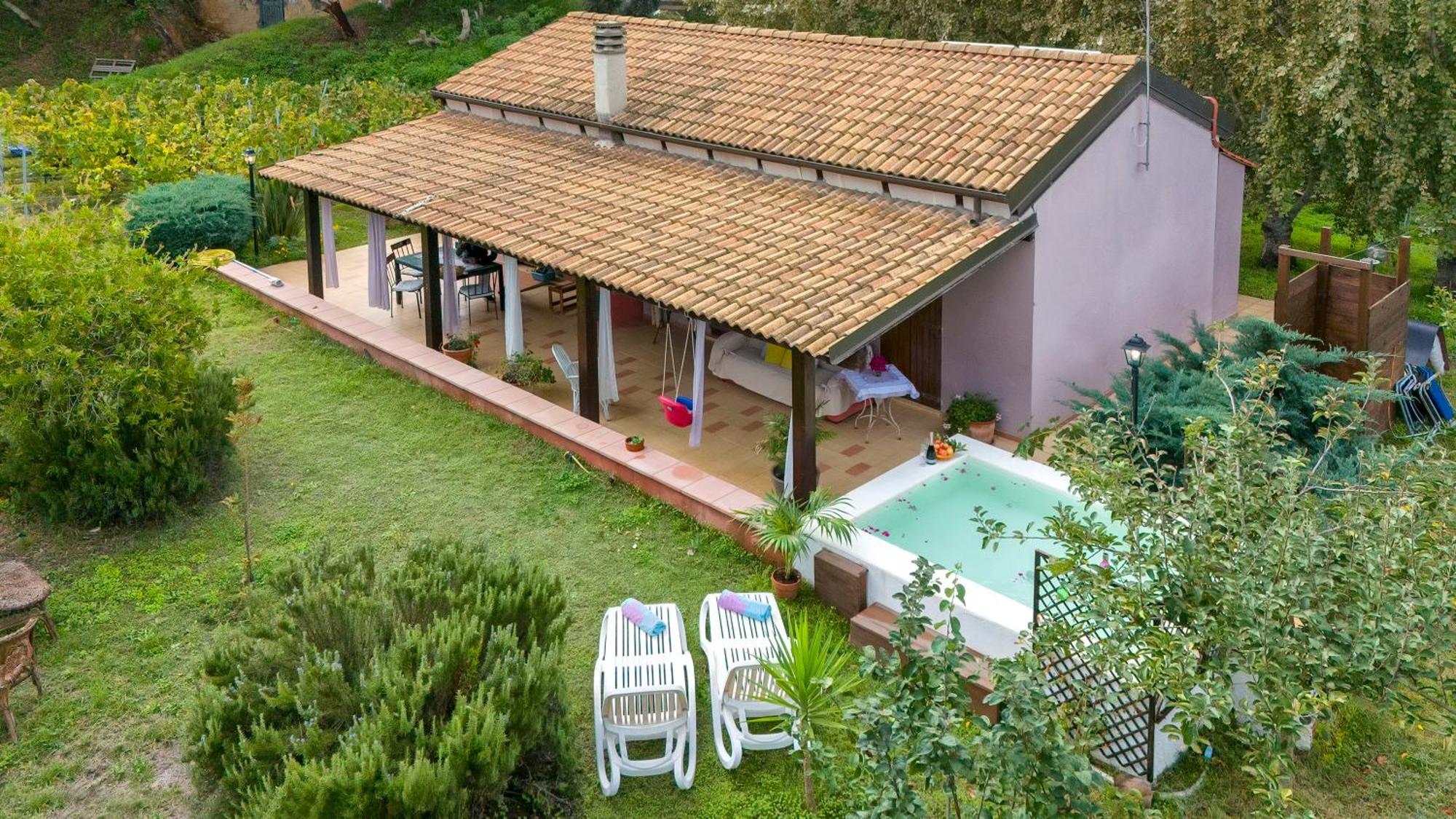 Villa Laurus Jacuzzi Alghero Valverde 122 *